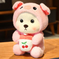 Pink Tea Plush