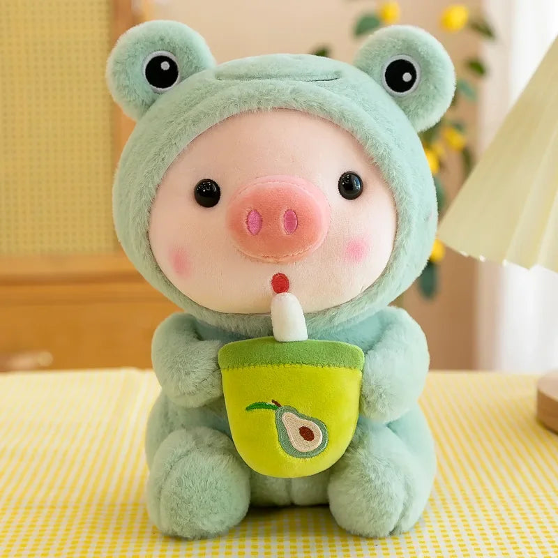 Froggy Plush