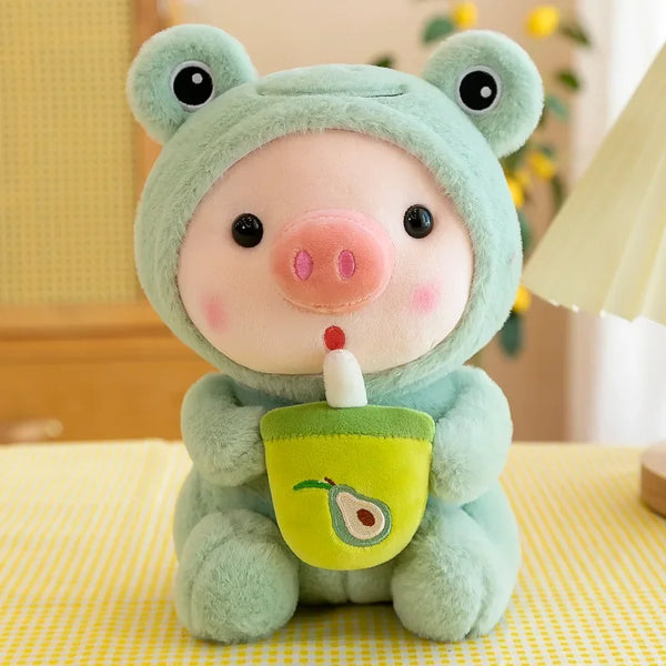 Froggy Plush